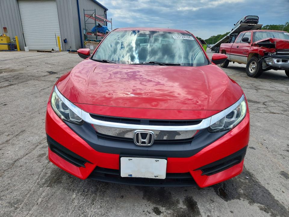 Aukcja sprzedaży 2016 Honda Civic, vin: 2HGFC2F55GH556747, numer aukcji: 53724106