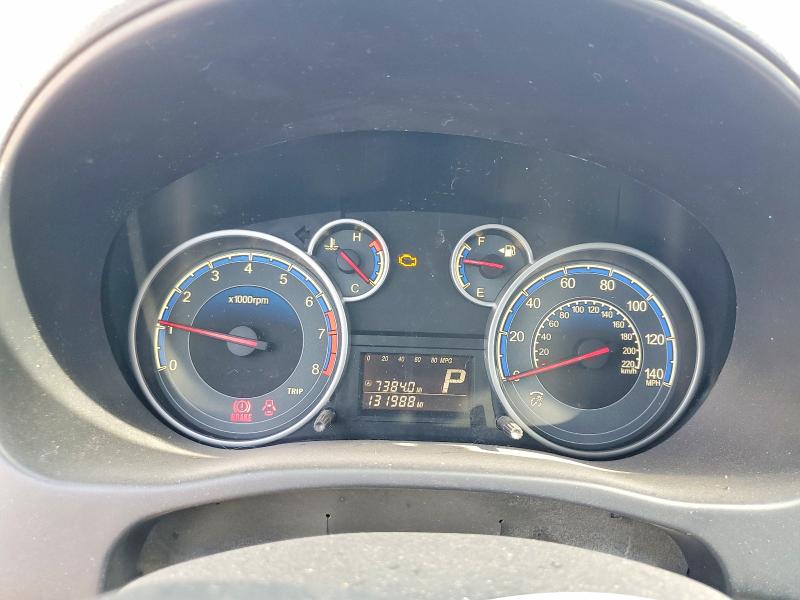 Продаж на аукціоні авто 2011 Suzuki Sx4, vin: JS2YB5A32B6303497, номер лоту: 54228876