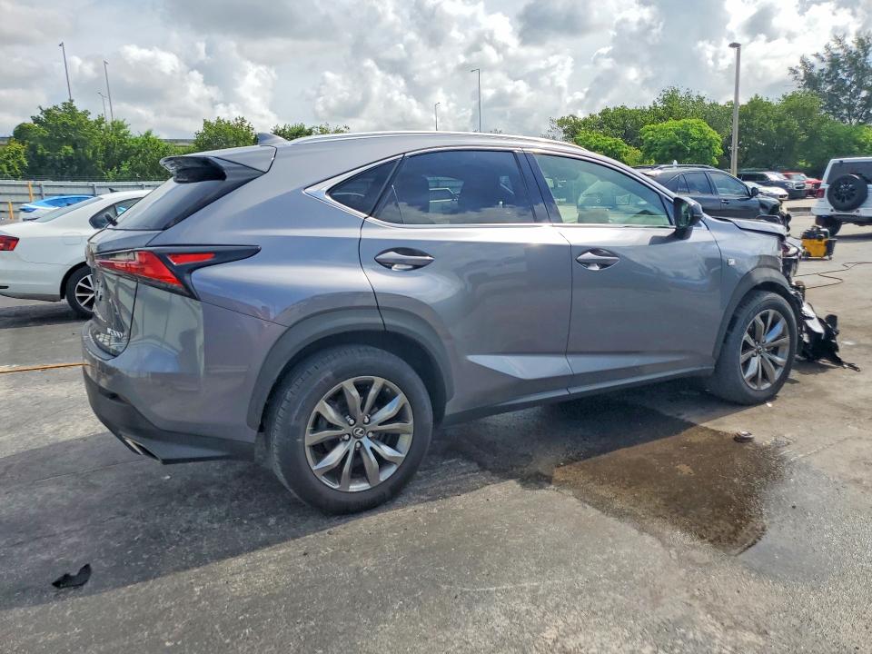 2021 Lexus Nx 300 მანქანა იყიდება აუქციონზე, vin: JTJSARBZ2M2181101, აუქციონის ნომერი: 54633106