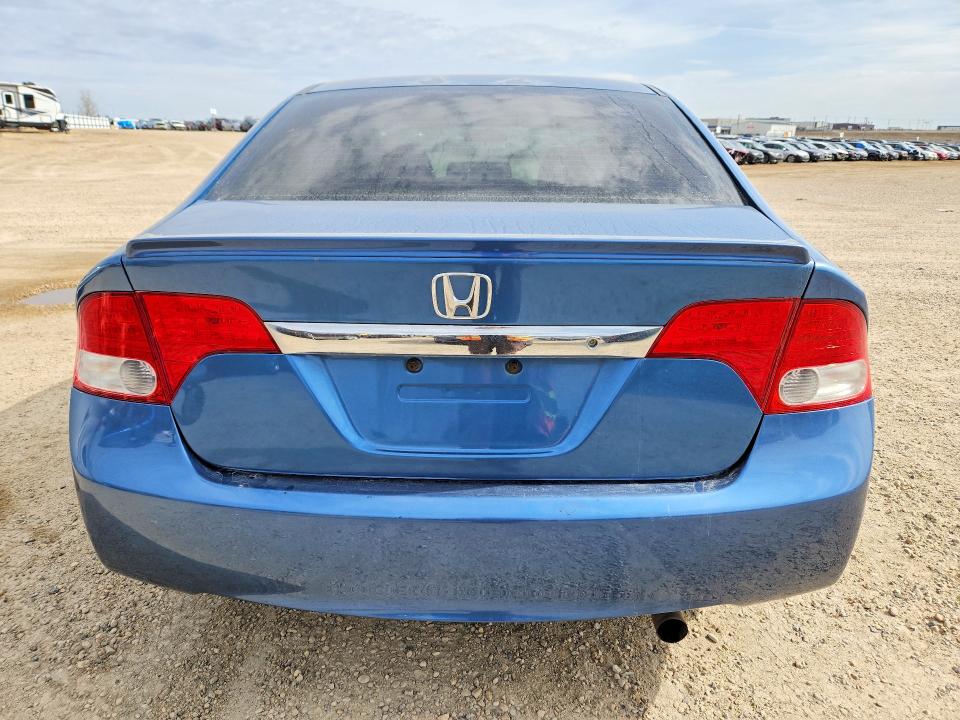 Продаж на аукціоні авто 2010 Honda Civic, vin: 2HGFA1E24AH044976, номер лоту: 51837896