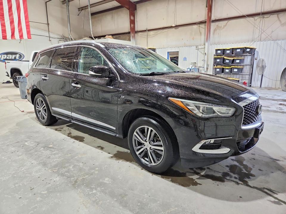 Продажа на аукционе авто 2020 Infiniti Qx60, vin: 5N1DL0MM7LC523245, номер лота: 53166896