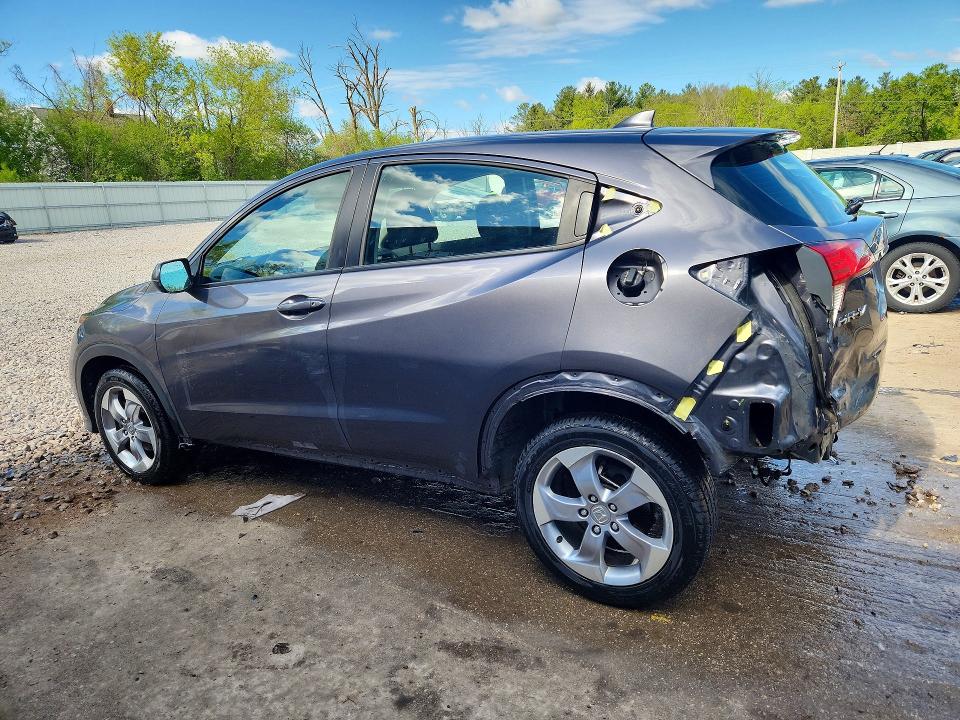 53303916 :رقم المزاد ، 3CZRU6H38KG731474 vin ، 2019 Honda Hr-v مزاد بيع