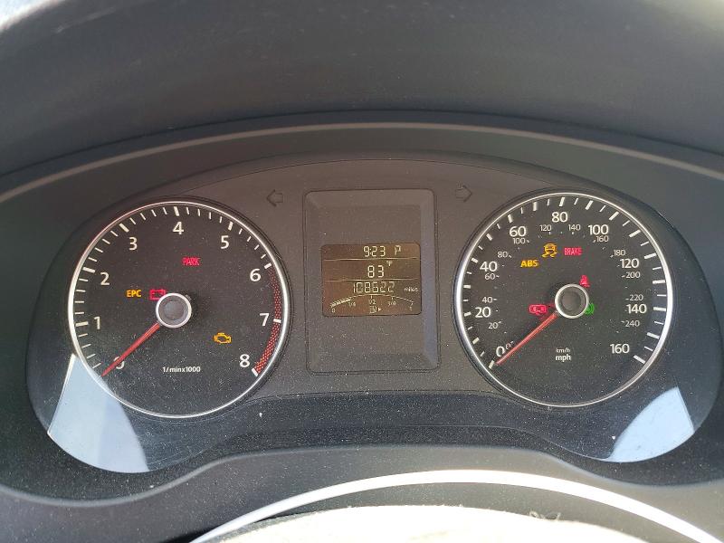 Продаж на аукціоні авто 2012 Volkswagen Jetta, vin: 3VWDP7AJ7CM411651, номер лоту: 54077736