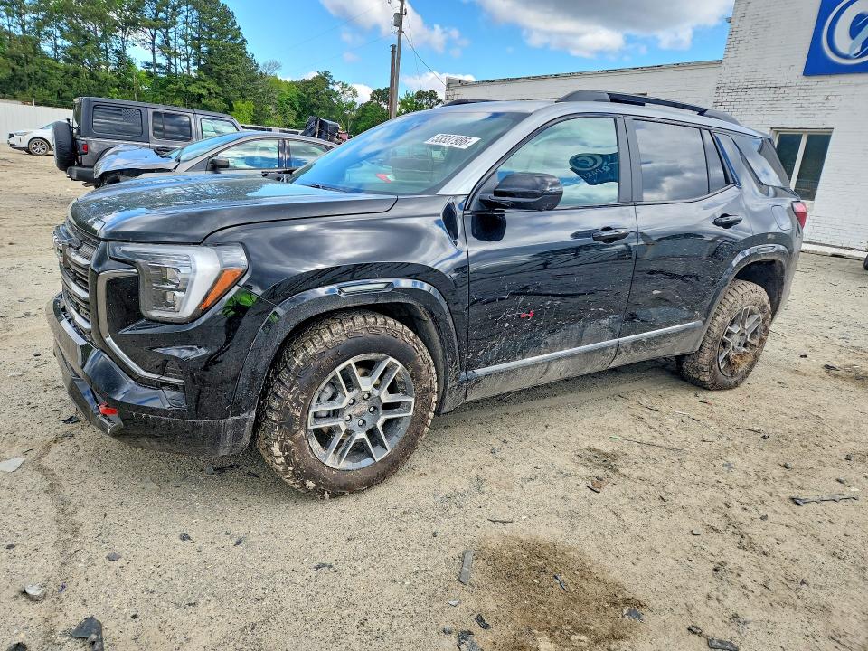 Auction sale of the 2026 Gmc Terrain, vin: 3GKALYEG6TL281281, lot number: 53337986