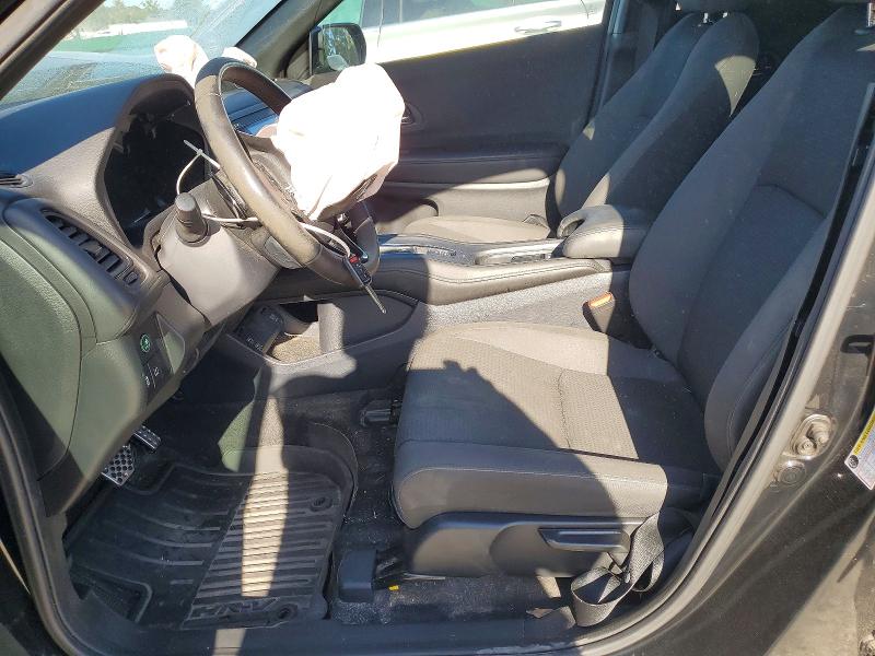 2021 Honda Hr-v მანქანა იყიდება აუქციონზე, vin: 3CZRU5H10MM720837, აუქციონის ნომერი: 53887486