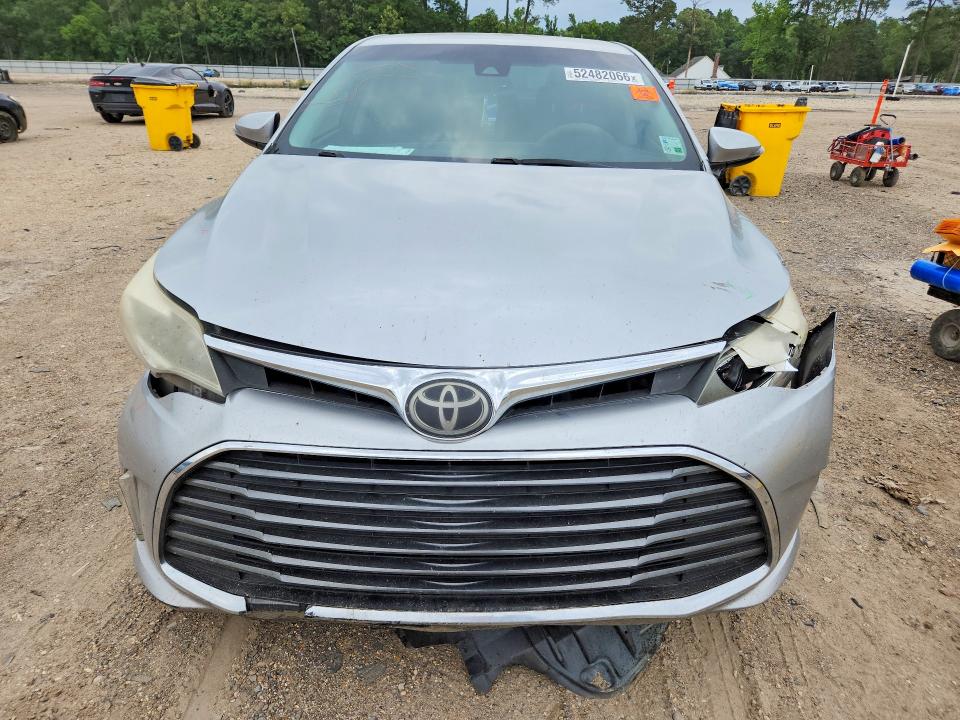 Aukcja sprzedaży 2018 Toyota Avalon, vin: 4T1BK1EB6JU284100, numer aukcji: 52482066