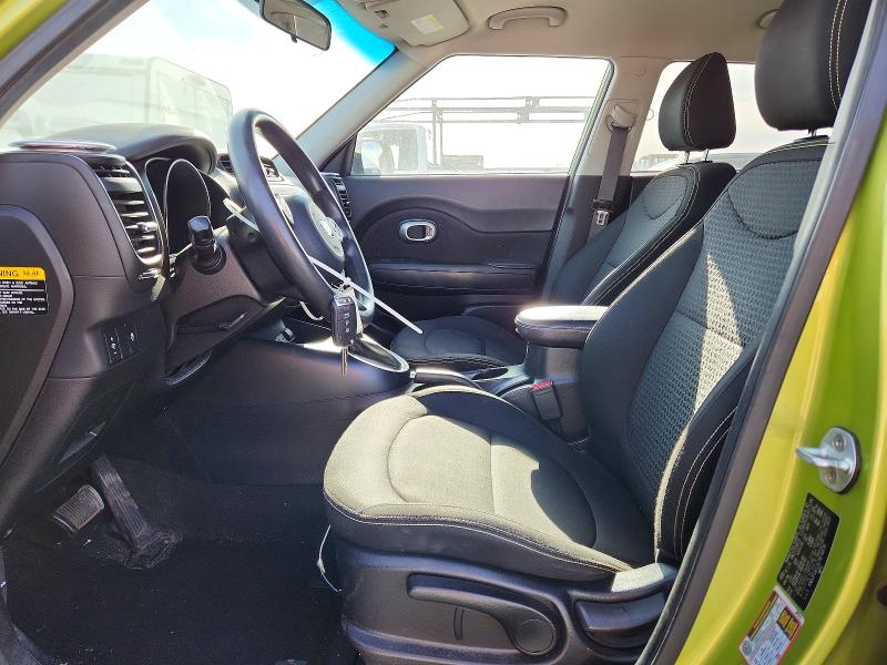 54472966 :رقم المزاد ، KNDJP3A52G7874878 vin ، 2016 Kia Soul مزاد بيع