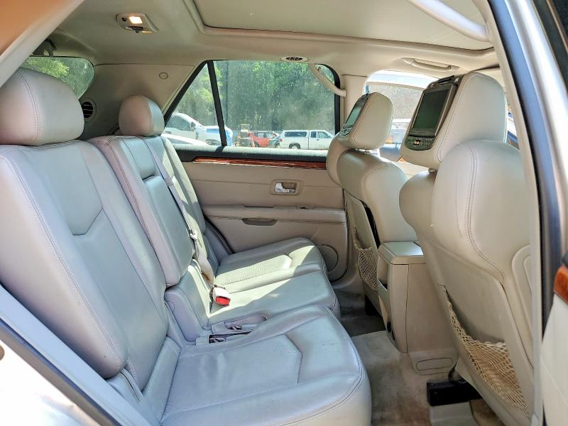 2008 Cadillac Srx მანქანა იყიდება აუქციონზე, vin: 1GYEE637980118668, აუქციონის ნომერი: 54068526