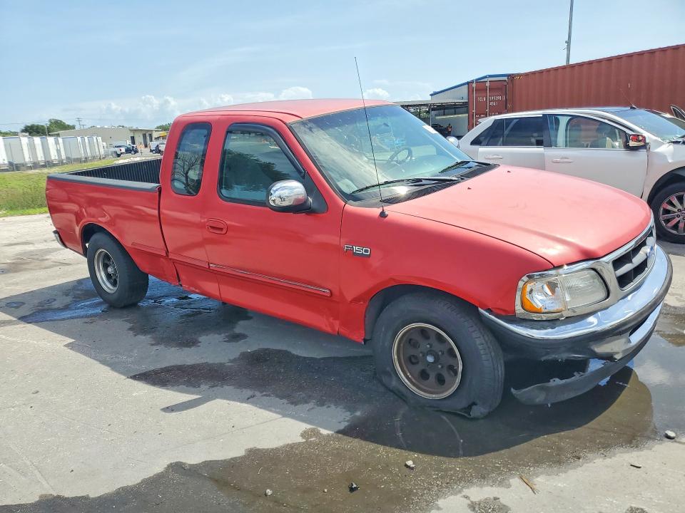 Aukcja sprzedaży 1997 Ford F150, vin: 1FTDX176XVNB91322, numer aukcji: 55246946