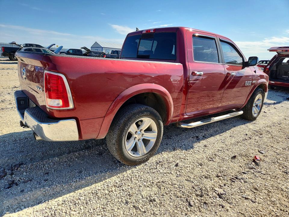 Продажа на аукционе авто 2014 Ram 1500, vin: 1C6RR7NT5ES342412, номер лота: 52441946