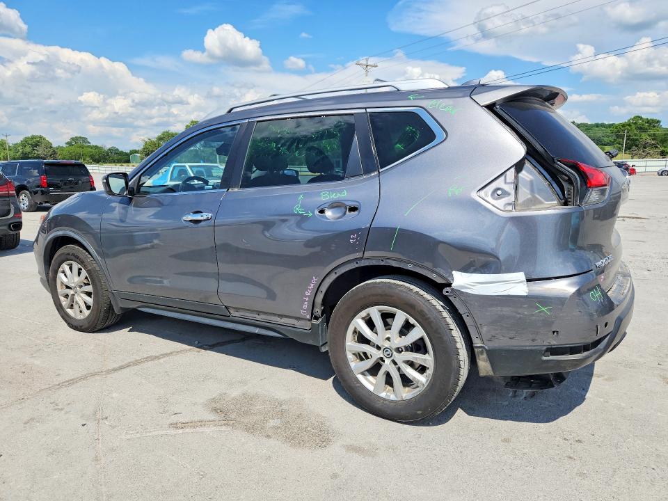 Продажа на аукционе авто 2020 Nissan Rogue, vin: JN8AT2MT5LW034260, номер лота: 53874306
