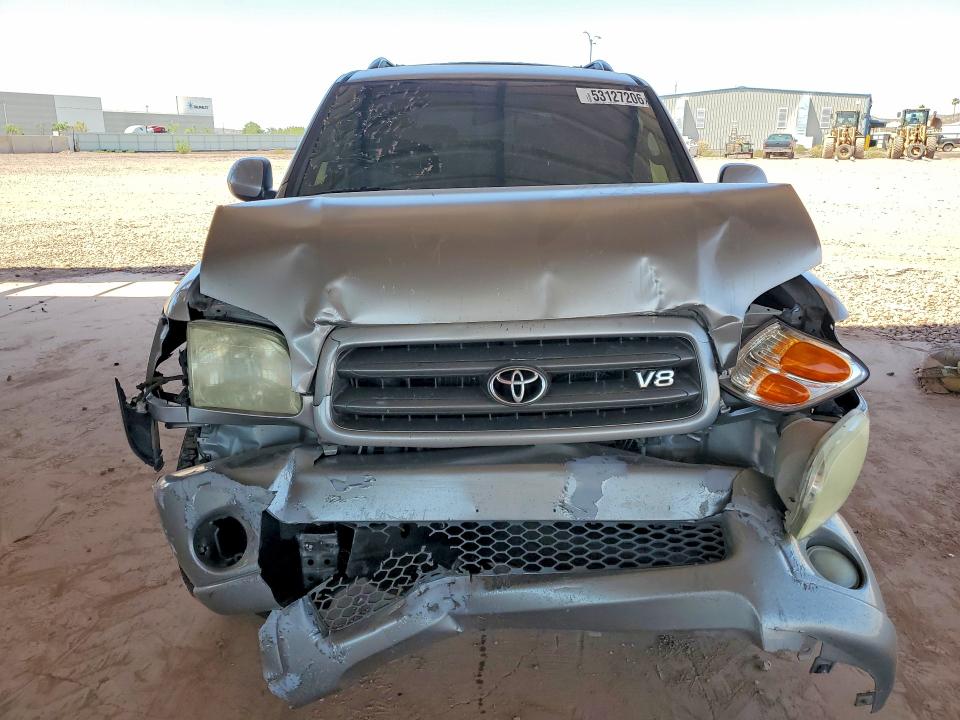 Aukcja sprzedaży 2003 Toyota Sequoia, vin: 5TDZT34A23S189416, numer aukcji: 53127206