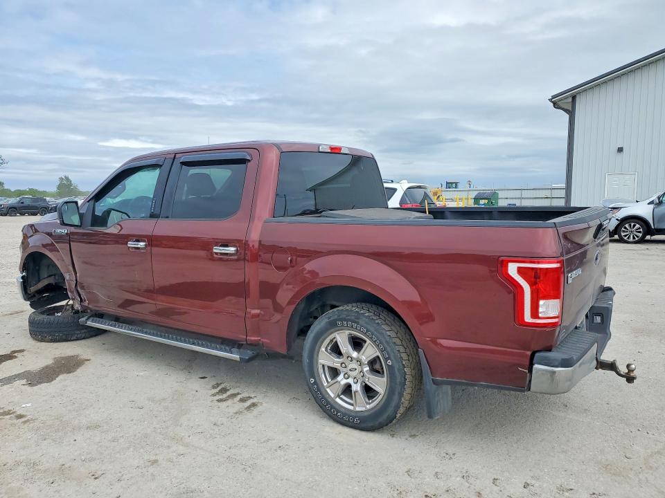 Продаж на аукціоні авто 2016 Ford F150, vin: 1FTEW1CP3GFC37060, номер лоту: 54795246