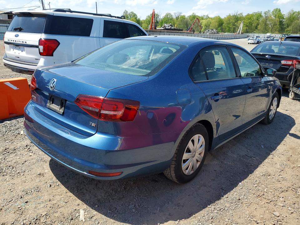 Aukcja sprzedaży 2016 Volkswagen Jetta, vin: 3VW267AJ8GM284540, numer aukcji: 52211966
