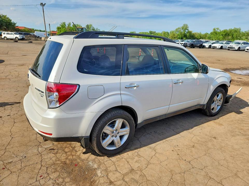 54840916 :رقم المزاد ، JF2SH6CC4AH913990 vin ، 2010 Subaru Forester مزاد بيع