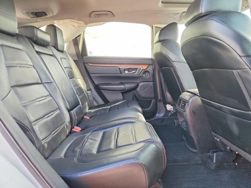 52346646 :رقم المزاد ، 2HKRW2H88LH678773 vin ، 2020 Honda Cr-v مزاد بيع