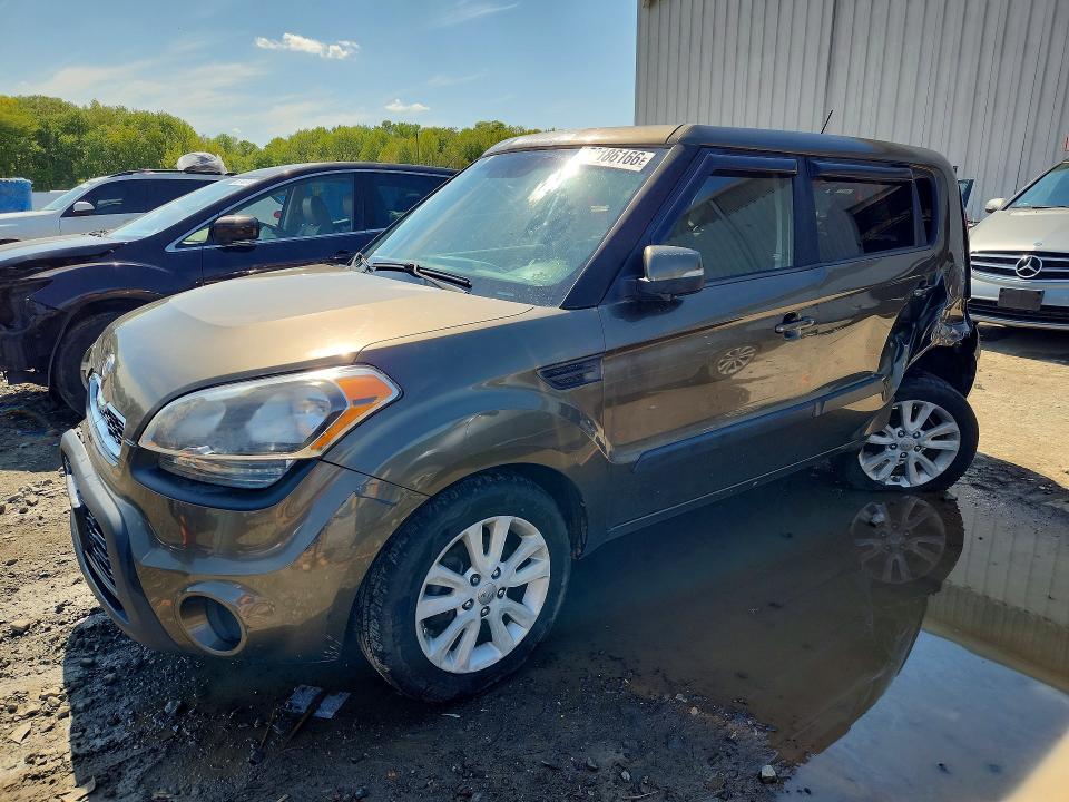 Aukcja sprzedaży 2012 Kia Soul, vin: KNDJT2A69C7389632, numer aukcji: 52186166