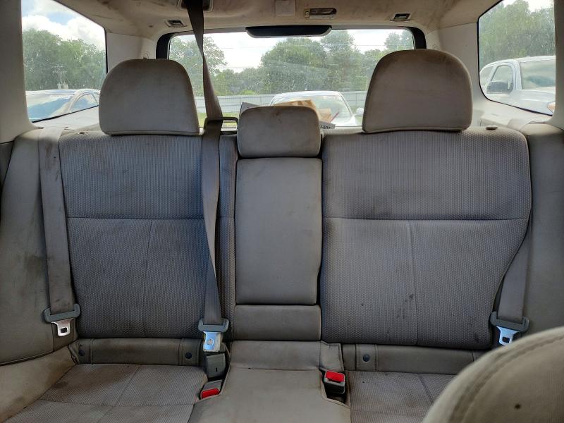 2013 Subaru Forester მანქანა იყიდება აუქციონზე, vin: JF2SHABC8DH435758, აუქციონის ნომერი: 53187976