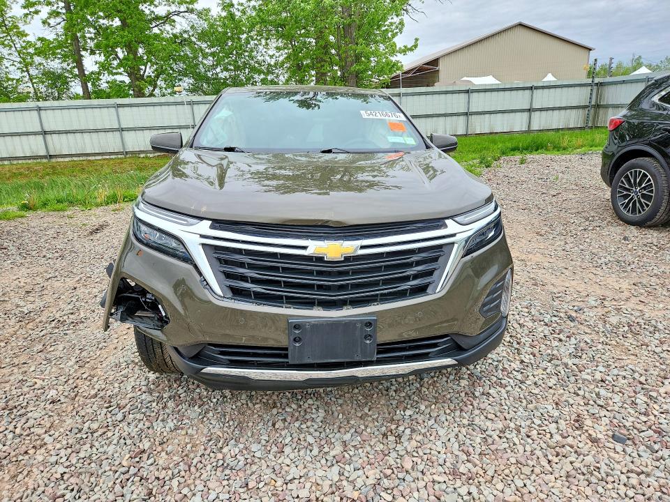 54216676 :رقم المزاد ، 3GNAXUEG4RL178630 vin ، 2024 Chevrolet Equinox مزاد بيع