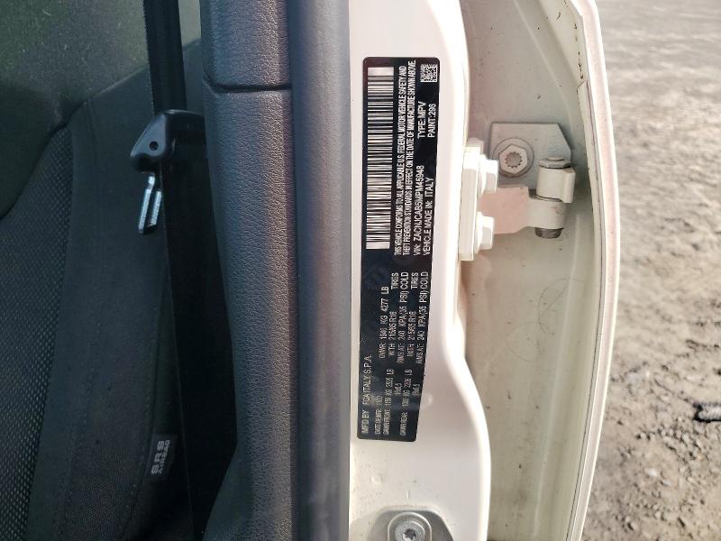 Продажа на аукционе авто 2021 Jeep Renegade, vin: ZACNJCAB5MPM45948, номер лота: 54893376