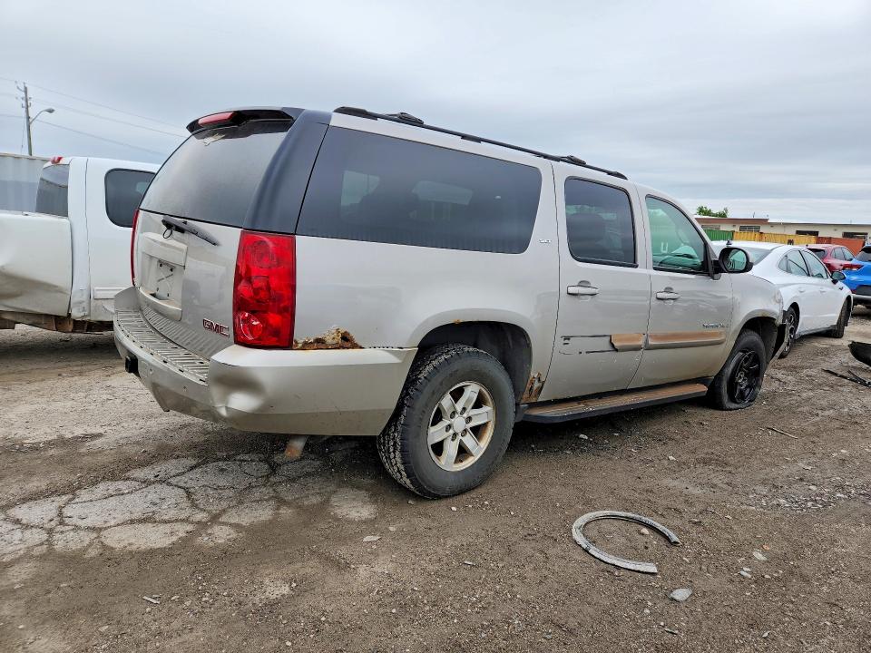 Продажа на аукционе авто 2007 Gmc Yukon Xl, vin: 1GKFK16397J175335, номер лота: 54283436