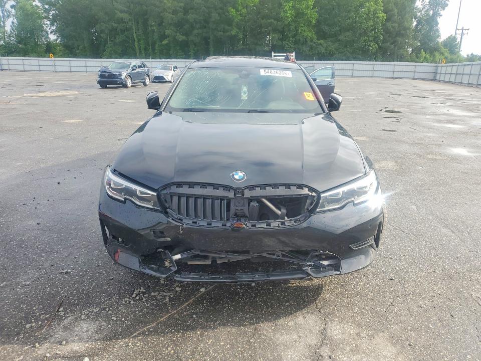Продаж на аукціоні авто 2019 Bmw 330i, vin: 3MW5R1J5XK8B00088, номер лоту: 54836356
