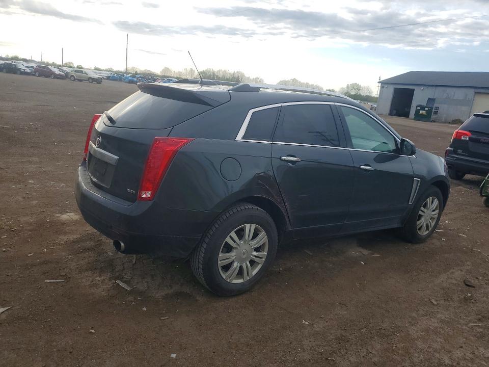 52327726 :رقم المزاد ، 3GYFNEE30FS570460 vin ، 2015 Cadillac Srx مزاد بيع
