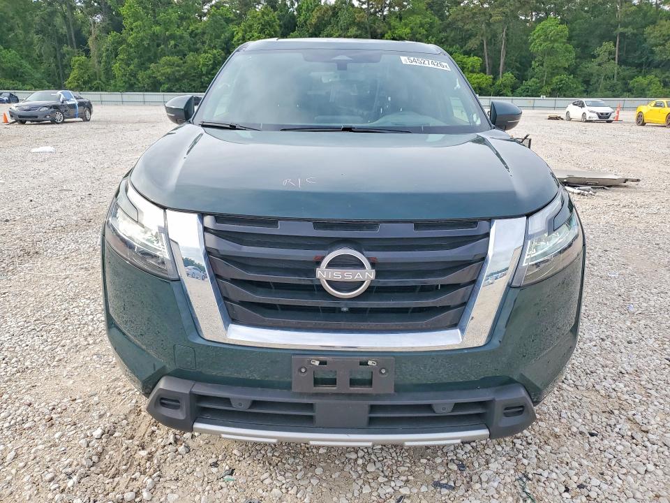 Продажа на аукционе авто 2024 Nissan Pathfinder, vin: 5N1DR3DG5RC296057, номер лота: 54527426