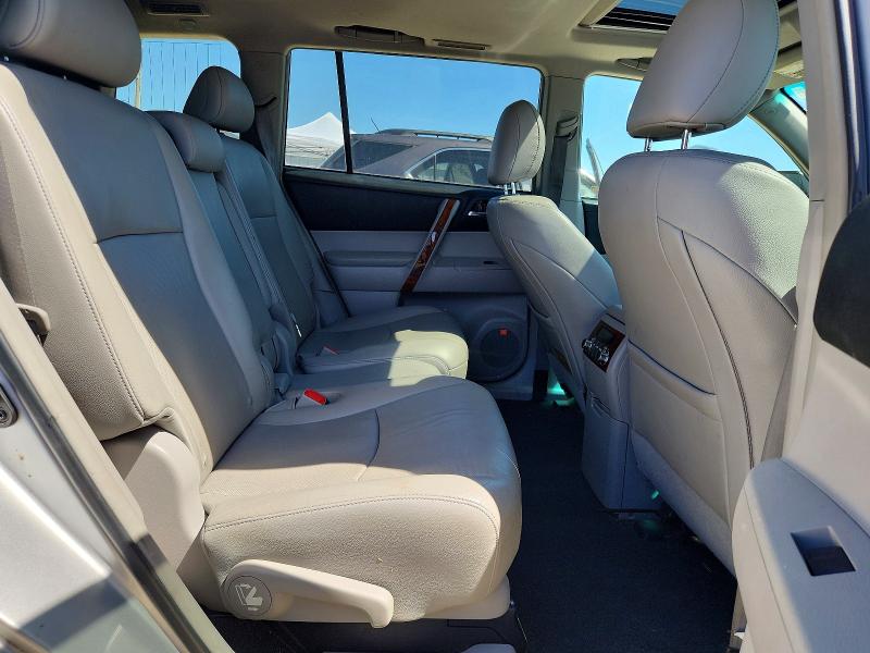 Aukcja sprzedaży 2013 Toyota Highlander, vin: 5TDDK3EH4DS223401, numer aukcji: 53577836