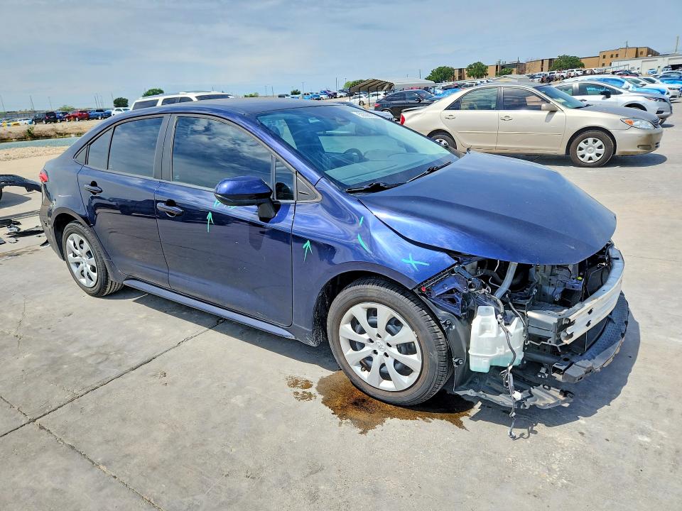 Aukcja sprzedaży 2022 Toyota Corolla, vin: 5YFEPMAE7NP333926, numer aukcji: 53398756