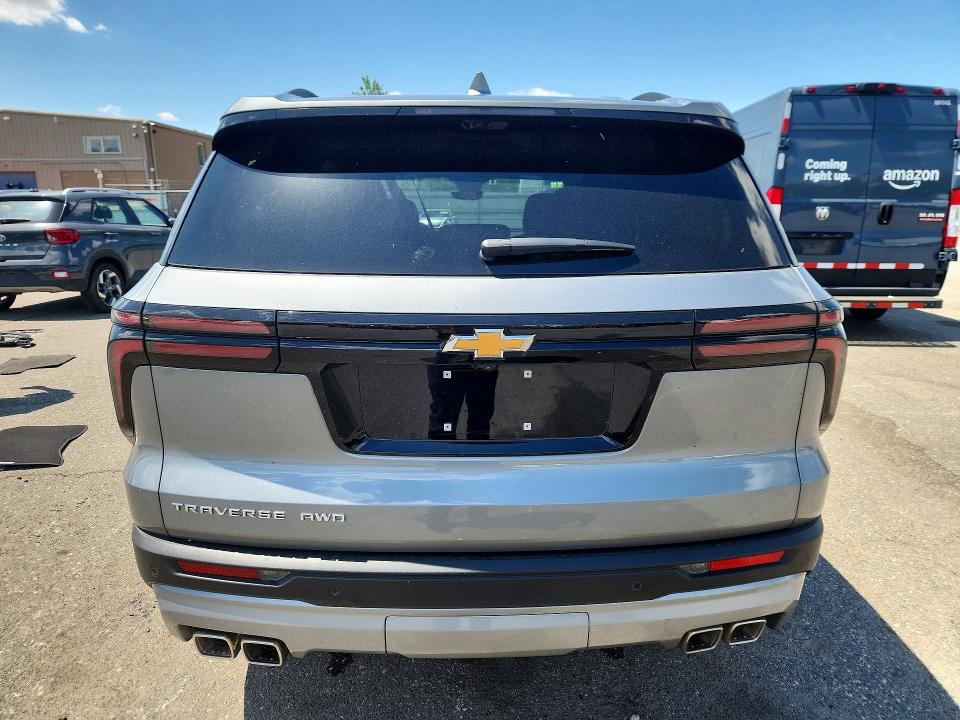 Aukcja sprzedaży 2026 Chevrolet Traverse, vin: 1GNEVGKS8TJ288497, numer aukcji: 52817206