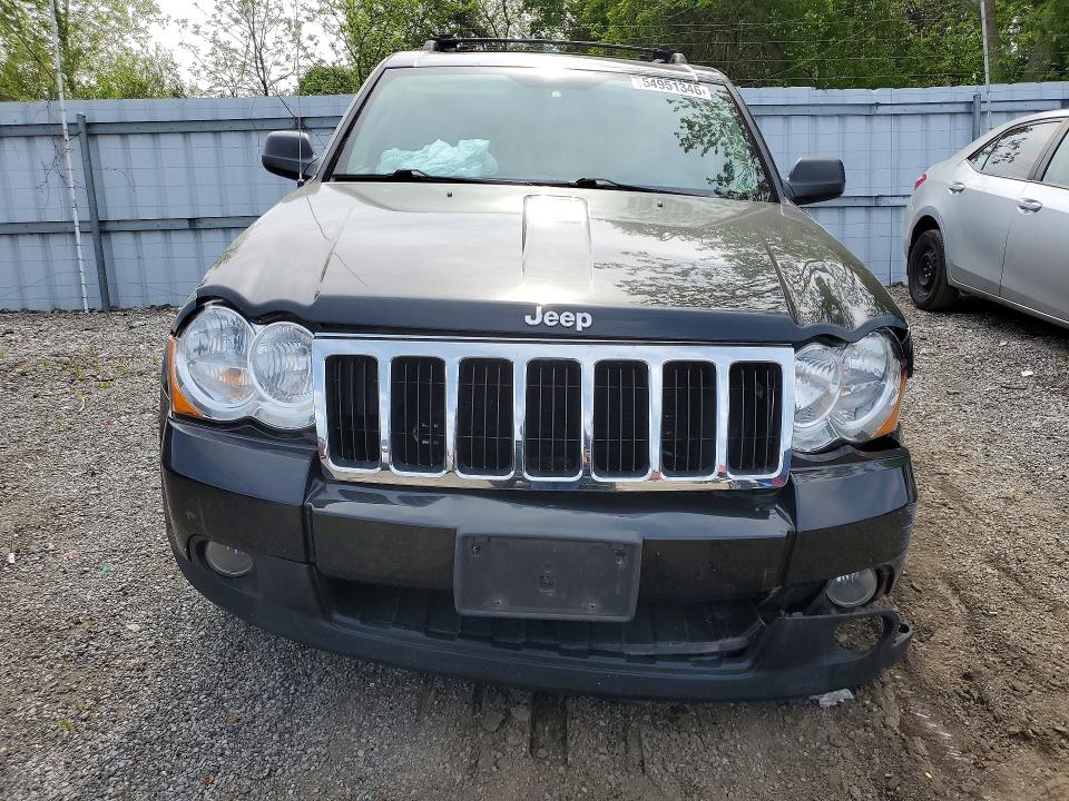 Продаж на аукціоні авто 2010 Jeep Grand Cherokee, vin: 1J4PR4GK1AC114909, номер лоту: 54951346