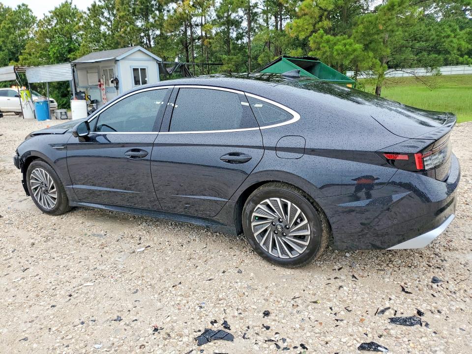 54890306 :رقم المزاد ، KMHL54JJ2SA127368 vin ، 2025 Hyundai Sonata Hybrid مزاد بيع