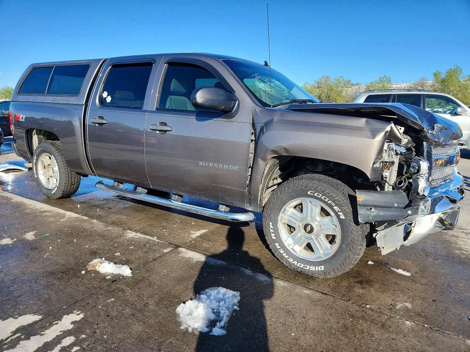 Aukcja sprzedaży 2013 Chevrolet Silverado, vin: 3GCPKSE77DG221560, numer aukcji: 52532696