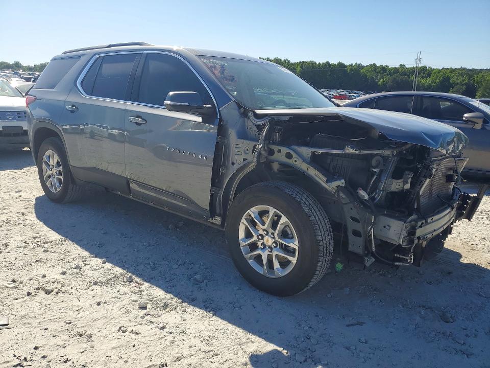 Aukcja sprzedaży 2021 Chevrolet Traverse, vin: 1GNERHKW3MJ183204, numer aukcji: 52964216