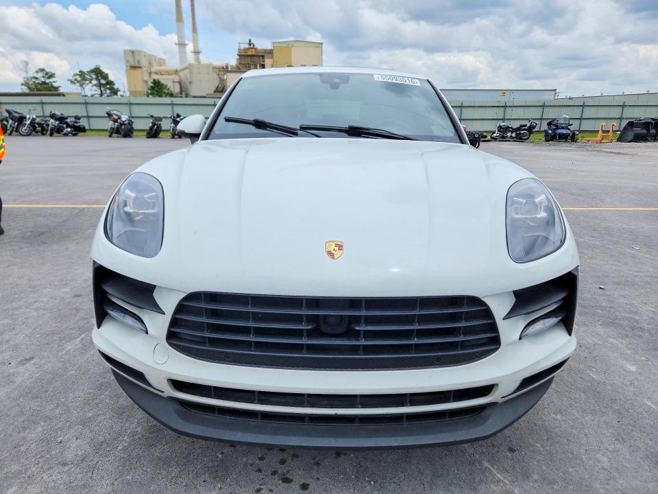 Продаж на аукціоні авто 2019 Porsche Macan, vin: WP1AA2A52KLB04819, номер лоту: 55093516