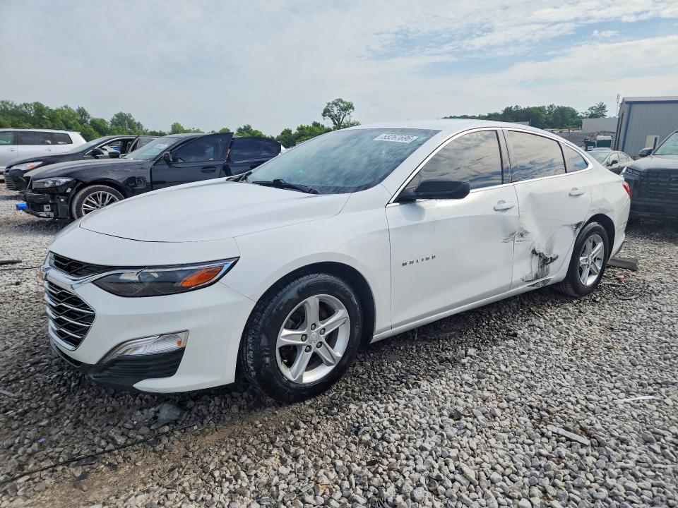 Продаж на аукціоні авто 2019 Chevrolet Malibu, vin: 1G1ZB5ST0KF219412, номер лоту: 53267696