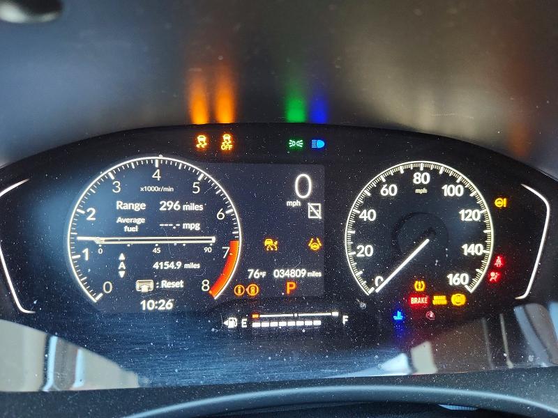52907966 :رقم المزاد ، 2HGFE2F28PH533222 vin ، 2023 Honda Civic مزاد بيع