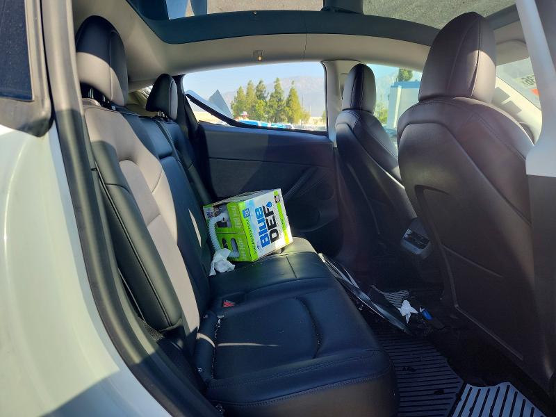 Aukcja sprzedaży 2021 Tesla Model Y, vin: 5YJYGDEEXMF090520, numer aukcji: 54627536