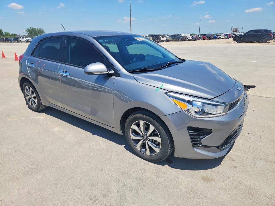 Продажа на аукционе авто 2021 Kia Rio, vin: 3KPA25AD4ME433752, номер лота: 53409206
