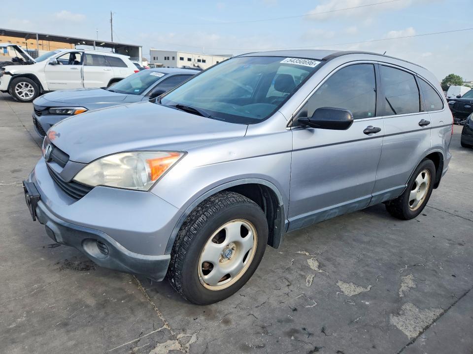 Auction sale of the 2007 Honda Cr-v, vin: JHLRE38337C013118, lot number: 54350696