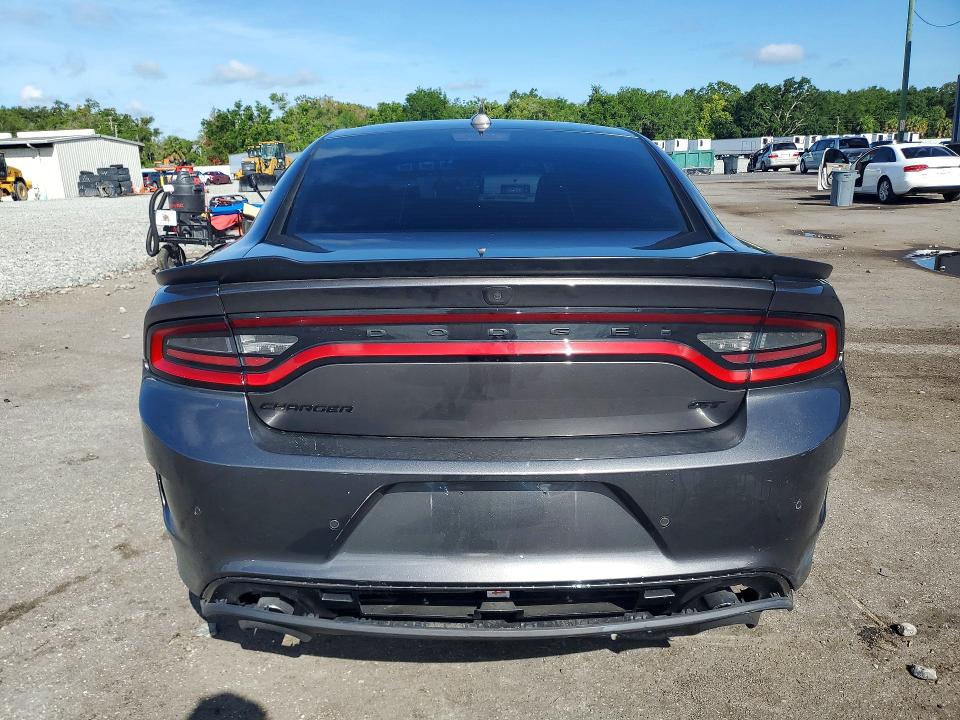55075816 :رقم المزاد ، 2C3CDXHG6PH626982 vin ، 2023 Dodge Charger مزاد بيع