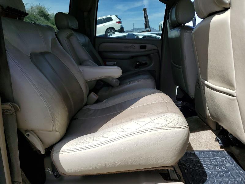 Aukcja sprzedaży 2001 Gmc Denali, vin: 1GKFK66U61J282176, numer aukcji: 51980106