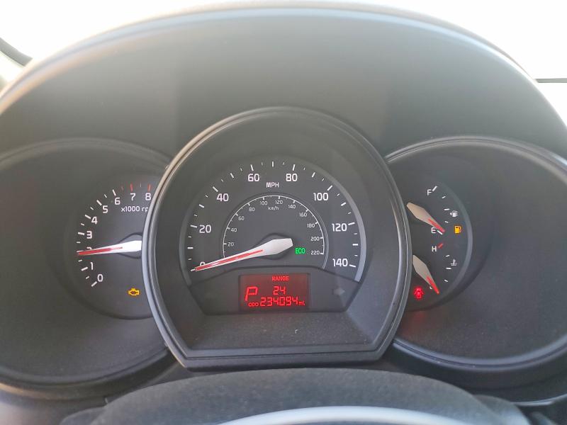Aukcja sprzedaży 2016 Kia Rio, vin: KNADM4A3XG6638427, numer aukcji: 54343806