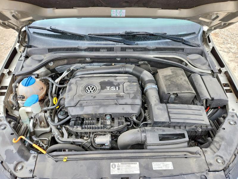 Продаж на аукціоні авто 2014 Volkswagen Jetta, vin: 3VWD07AJ0EM214439, номер лоту: 52264466