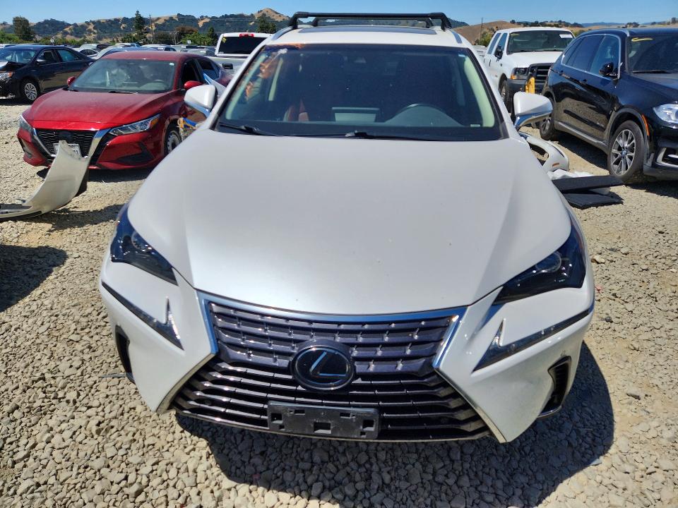 Aukcja sprzedaży 2019 Lexus Nx 300, vin: JTJYARBZ4K2129167, numer aukcji: 54425966