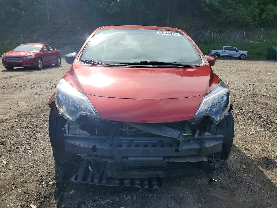 Продаж на аукціоні авто 2017 Nissan Versa Note, vin: 3N1CE2CP2HL381130, номер лоту: 54586976