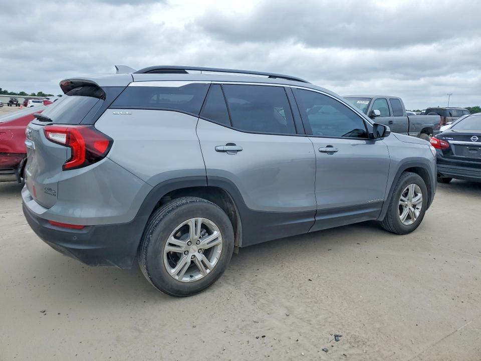 53893986 :رقم المزاد ، 3GKALMEG2RL266441 vin ، 2024 Gmc Terrain مزاد بيع