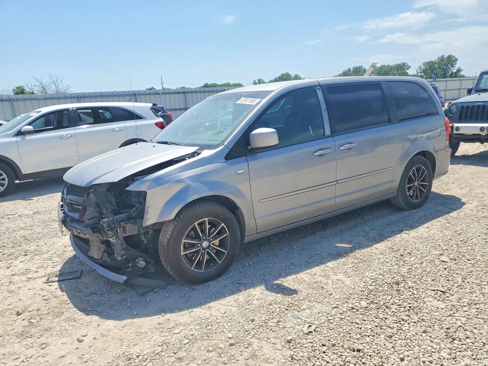 Aukcja sprzedaży 2014 Dodge Grand Caravan, vin: 2C4RDGCG2ER407389, numer aukcji: 52901956