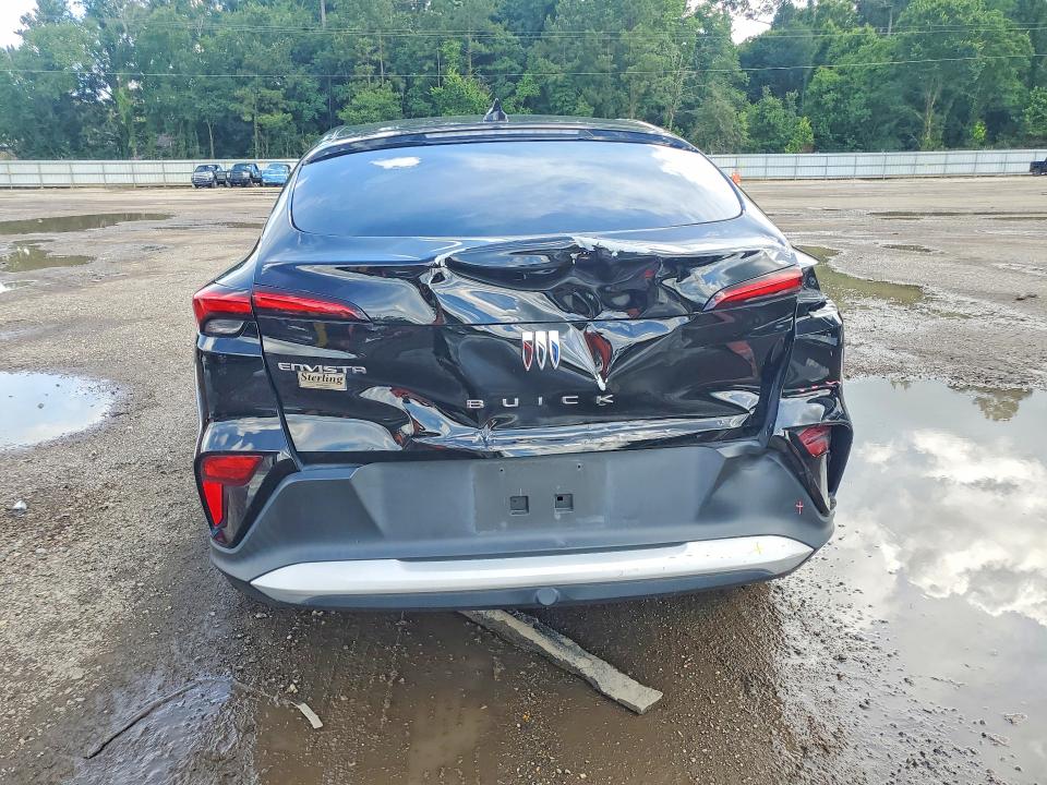 55346336 :رقم المزاد ، KL47LAE20RB079672 vin ، 2024 Buick Envista مزاد بيع